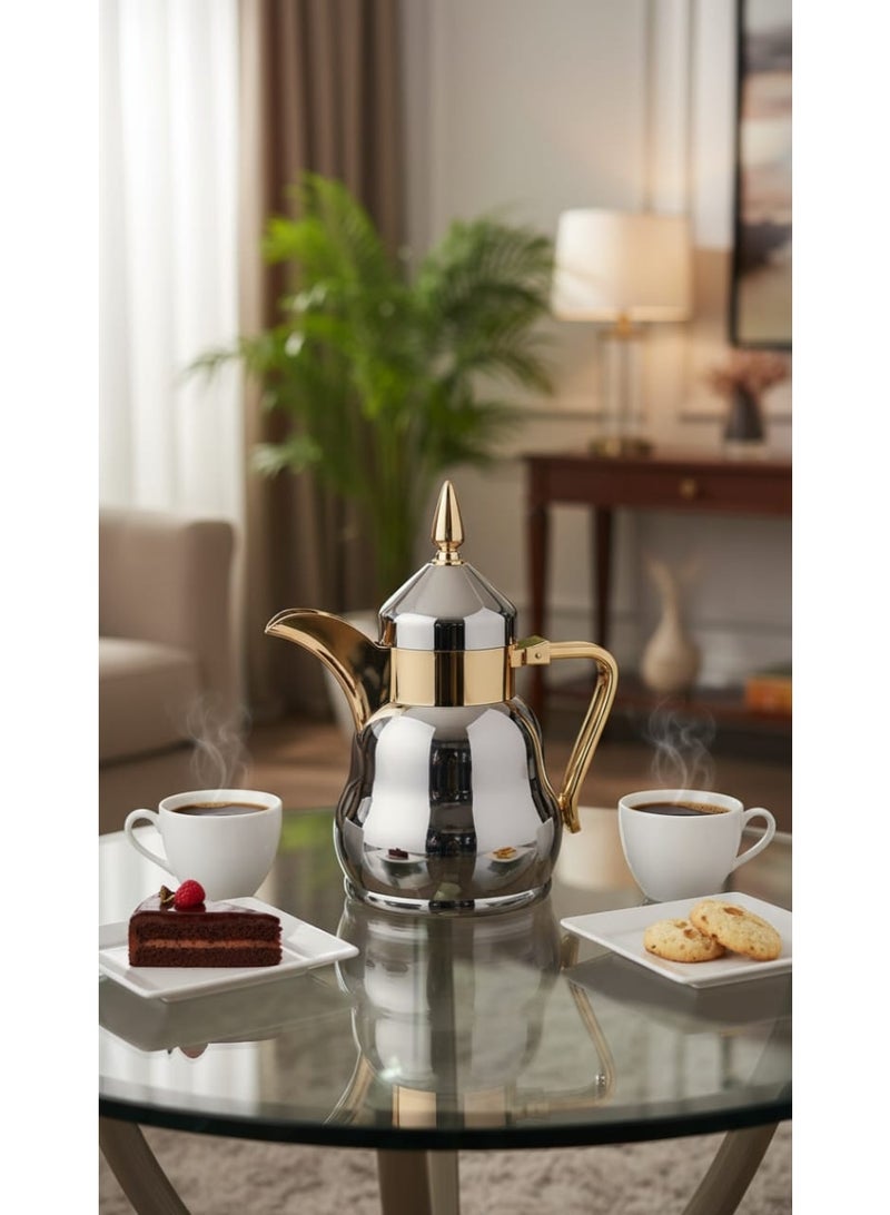 ترمس شاي او قهوة 300 مل - Image 2